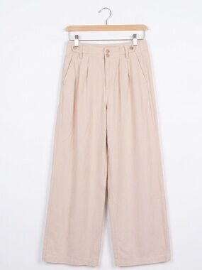 Madewell The Harlow Wide-Leg Pant
